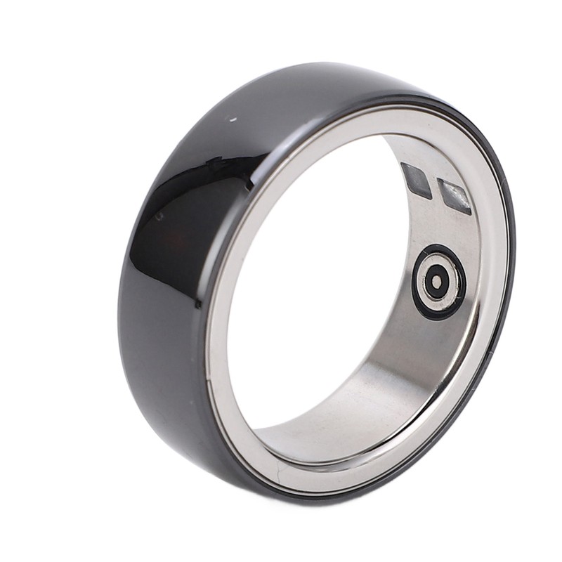 Smart Health Ring Bluetooth Health Tracker Ring Blood Oxygen Monitoring