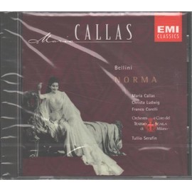 Bellini: Norma (Highlights) (Aufnahme Mailand 1960)