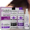 Keratina Brasileña Profesional Extra Lacio Y Brillante Kit