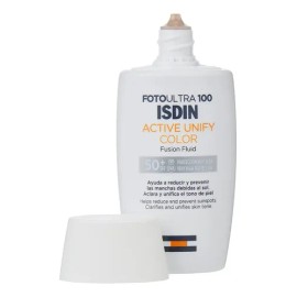 Protector Solar Isdin Foto Ultra Fps 50 Active Unify 50 Ml