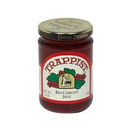 Trappist Jelly Red Currant, 12 oz
