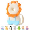 JunNeng Baby Head Protector Backpack Toddler Walking Fall Protection Cushion