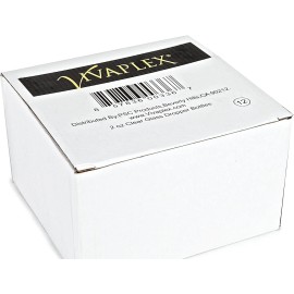 Vivaplex 12 Pack 2 Oz Clear Glass Bottles With Droppers Black Caps For Oils And Travel