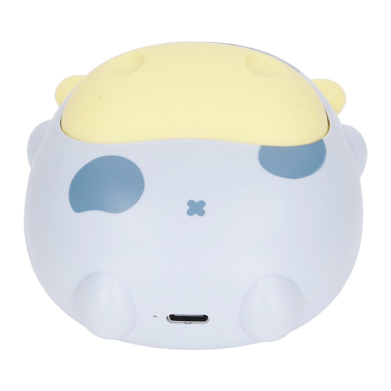 Hand Warmer 2 Levels Temperature Adjustment USB Charging Mini Cartoon