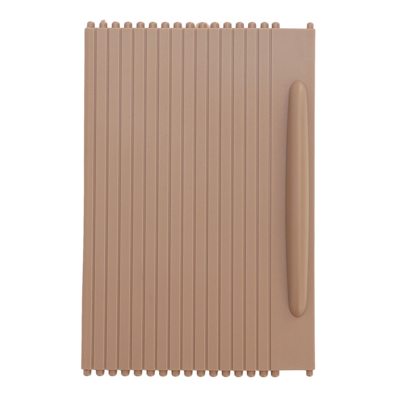 Front Console Cup Holder Roller Blind Cover 7L5862531 Sturdy Cup