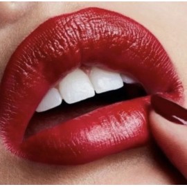 M·A·C MAC Satin Liptick Shade 811 MAC RED Full Size 0.1oz / 3g New In Box