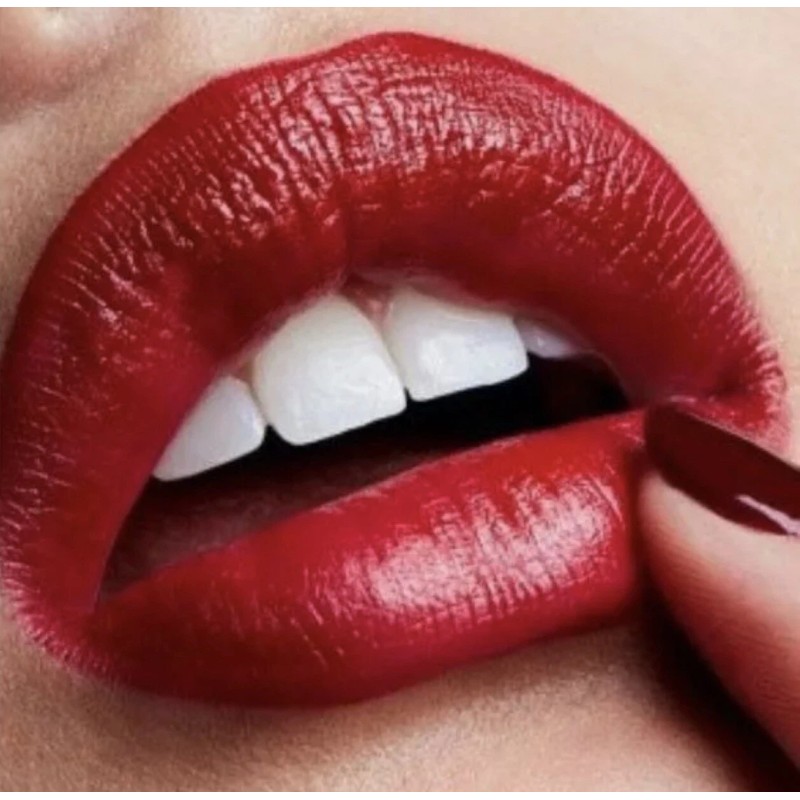 M·A·C MAC Satin Liptick Shade 811 MAC RED Full Size