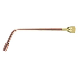 SÜA - Acetylene Heating Tip J-63-1 with H-16-2E style Mixer - Compatible with Harris (Tip + Mixer)