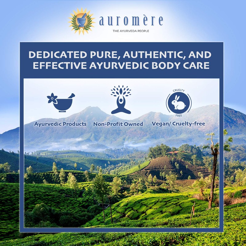 Auromere Ayurvedic Neem Toothpicks - Vegan, Natural, Non GMO, Made