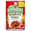 Chef Boyardee Spaghetti Sauce With Meat, 15 Oz Cans (Pack