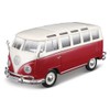 1:24th Die Cast Kit - Volkswagon Van "Samba"
