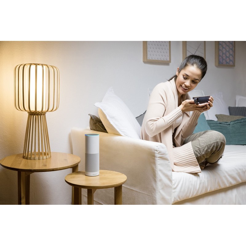 LEDVANCE Smart+ LED, ZigBee GU10 Reflector, Warm White, Dimmable, Directly