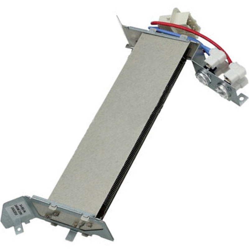 Spares2go Heater Element & Thermostats compatible with Beko DRCS68B DRVS62S