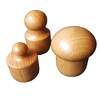 JOYA Trigger Set for Massage Roller Classic Body (3 Pieces,