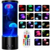 Aonesy Best Lamp 17 Color Changing Jelly Fish Light Mood