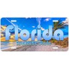 Florida Sunshine State Novelty Car Auto License Plate