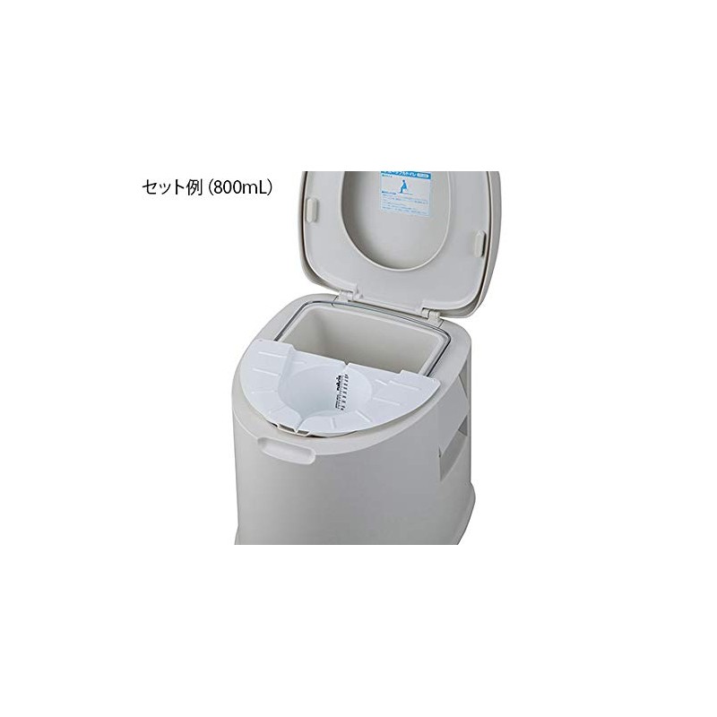 As One Urepan (Pro Share Urine Container) WOM-800