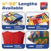 20" (50.8cm) Royal Blue Zip - Closed-End - Dressmaking, Sewing