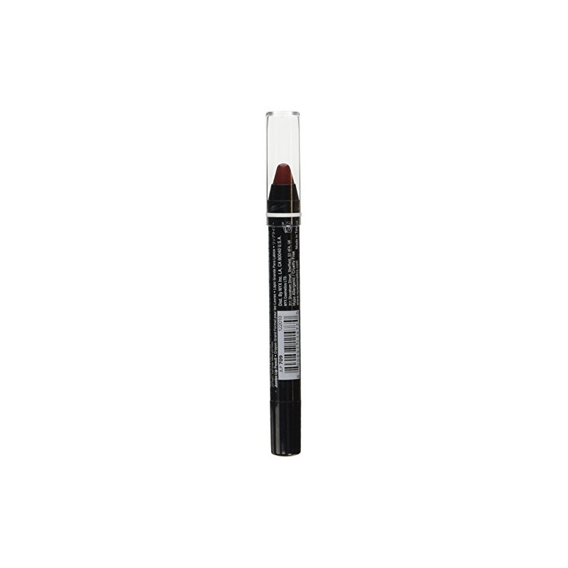 NYX Cosmetics Jumbo Lip Pencil - Deep Red