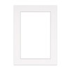 24x36 Mat for 28x40 Frame - Precut Mat Board Acid-Free