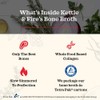 Kettle and Fire Classic Beef Bone Broth, Keto, Paleo, and