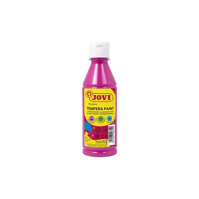 Liquid Tempera 250 ml - Magenta