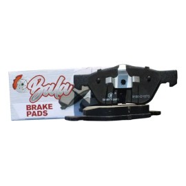 Frenos Balatas Delantera Ceramica Fiat Argo 1.8l 2021-2023                                                                                            