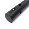 20" Universal J-Pole Antenna Mount - Black