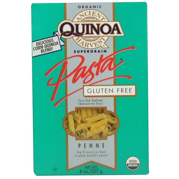 Quinoa Gluten Free Penne (12 Pack)
