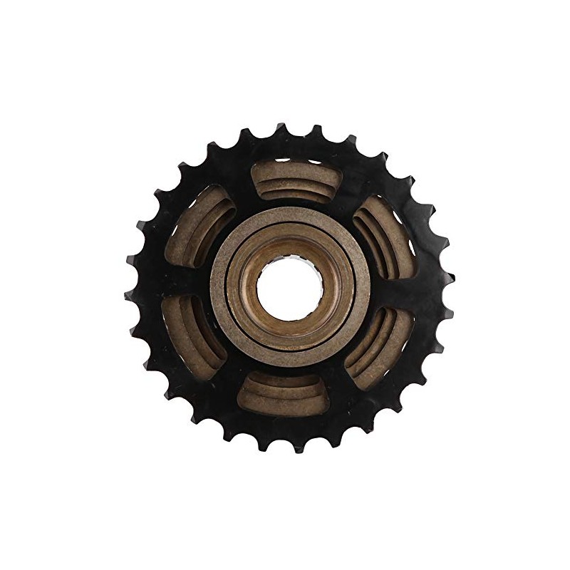 14T-28T 6 Speed Bicycle Freewheel Cassette Sprocket Replacement for Mountain