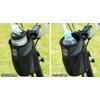 POTA BIKE Handle Center Pouch for Brompton Drink Holder/Accessory Case