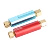 2pcs Residual Valve Metal Residual Brake Pressure Check Valve Universal