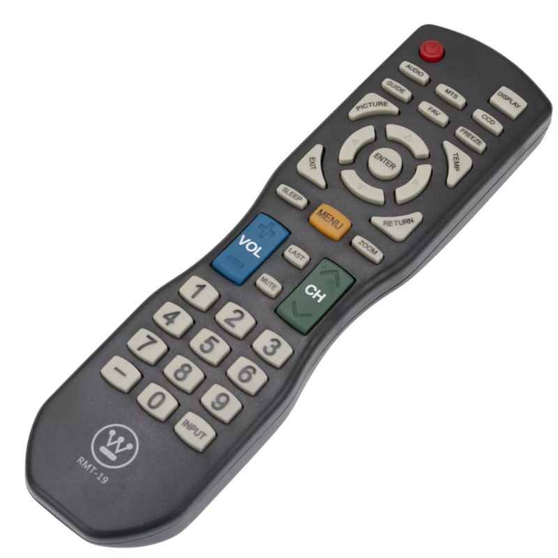 for Westinghouse New Remote Control RMT-19 RMT19 for Westinghouse Smart