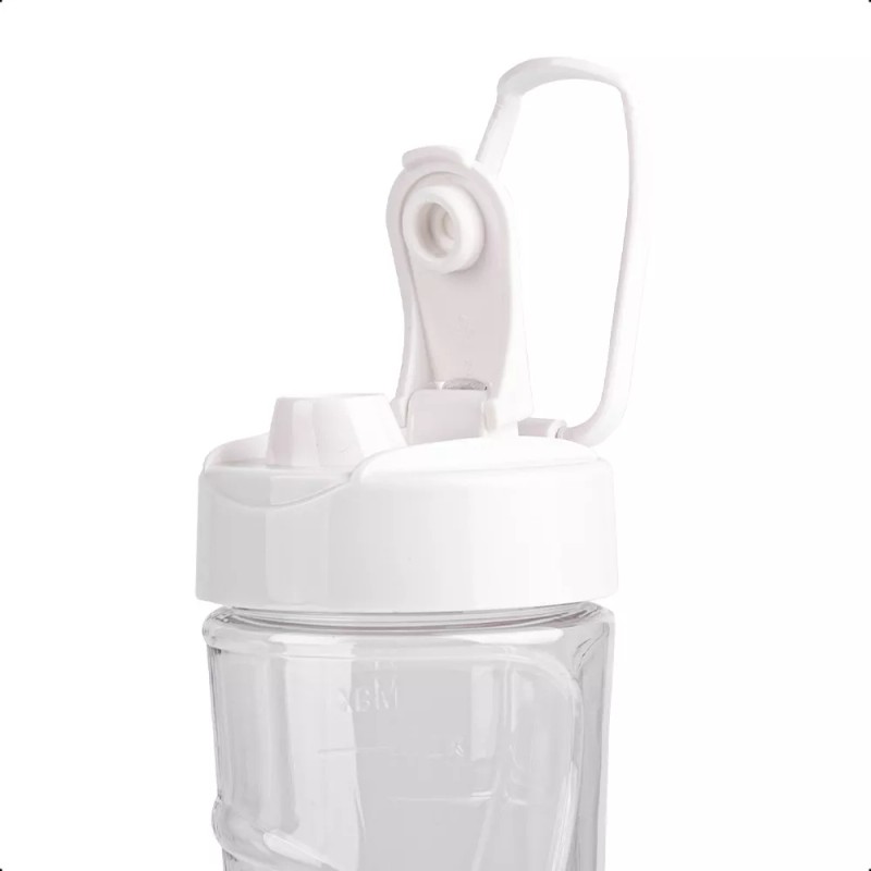 Daewoo Licuadora Personal Daewoo 600ml 320w Color Blanco