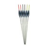 SRG Pole Floats SRG002 Pack of 6 x Pole Floats