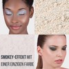 Impala Cream Powder Eyeshadow Color White Lilly N12