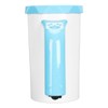 Automatic Dog Paw Cleaner Multifunction Powerful Silicone Bristles Rechargeable Portable
