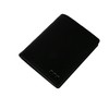 M-Collection Unisex - Adult Milia Scheintasche (HF) Wallets Black Schwarz
