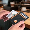 Espera Slim Minimalist Front Pocket Wallet for Men, RFID Blocking