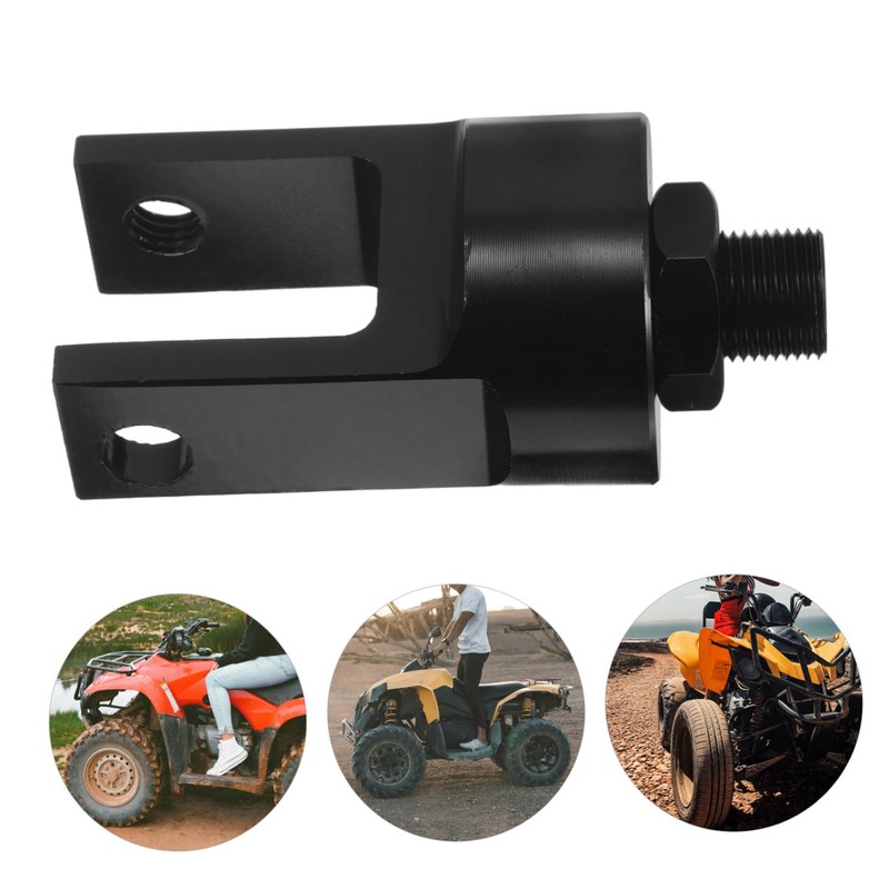 Ciieeo Lightweight Aluminum Alloy Riser for Off Road Bikes Enhanced