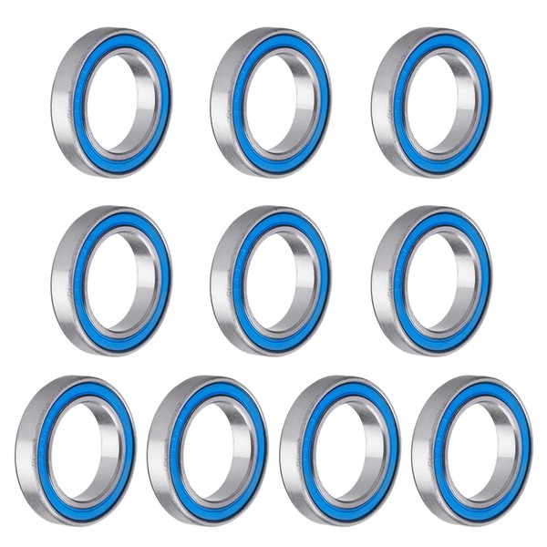 Hobbyfire High Performance Professional RC Ball Bearings 10pcs for Traxxas