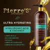 Shampoo Pierre's Apothecary Acido Hialuronico Y Aceite Coco