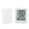 Wireless Digital Hygrometer Thermometer Indoor Outdoor Portable Electronic Temperature Humidity