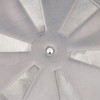 Cabin Ventilation Plate Marine Grade Stainless Steel Round Louver Vent