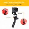 RERPRO for GoPro Action Camera Mount Holder for 2018-2025 Jeep
