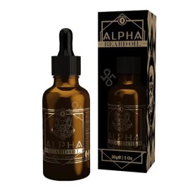 Ouro Alpha Beard Oil - Bergamota Para Barba Y Bigote