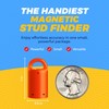 MagnetPal - Magnetic Wall Stud Finder, Best Magnet Stud Finder,