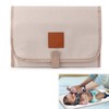 Portable Foldable Changing Mat, Waterproof Travel Changing Mat for Newborns