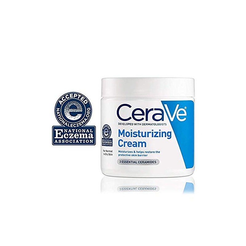 CeraVe CeraVe (セラヴィ) Moisturizing Cream CeraVe Moisturizing Cream Daily Face