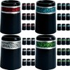 noyips Golf Sockets Set of 10 Ferrule Cell Shaft Sleeve